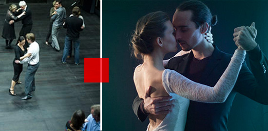 Illustration de l'événement Cours de Tango Pro