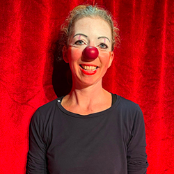 Illustration du spectacle : Résidence Patricia Chillon - Palais Mondial des Clowns