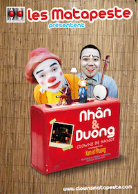 Illustration du spectacle : Nhân & Duong